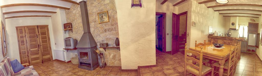 Cases Dels Gasulla Country house *