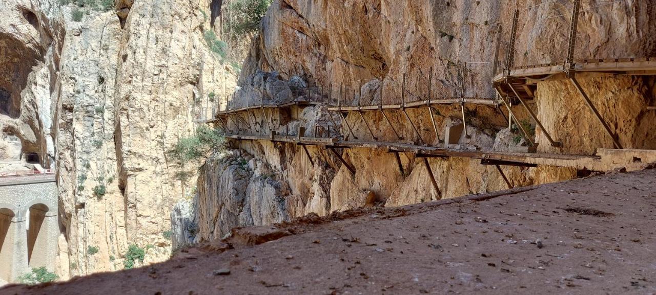 Casa De Chenil - Caminito Del Rey