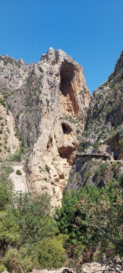 Villa Casa De Chenil - Caminito Del Rey Casarabonela