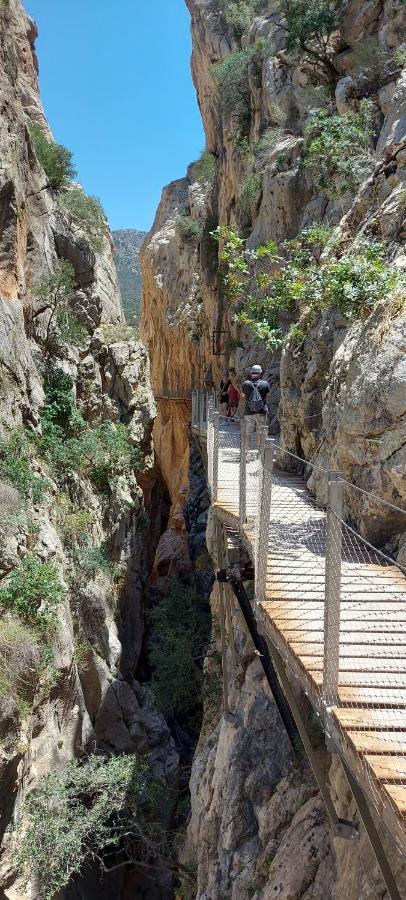 Casa De Chenil - Caminito Del Rey