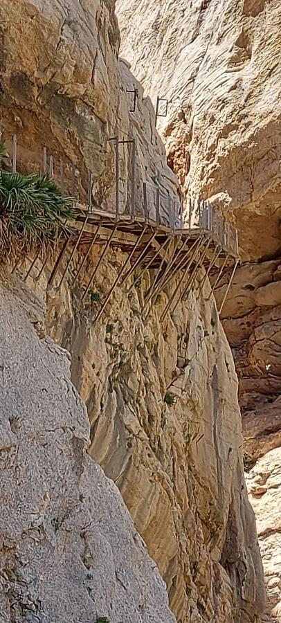 Villa Casa De Chenil - Caminito Del Rey Casarabonela