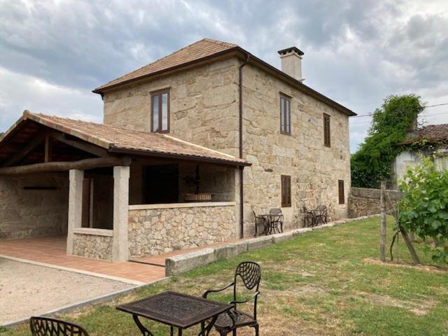 Eido Do Rei - Hospedaxe Rural Guest house