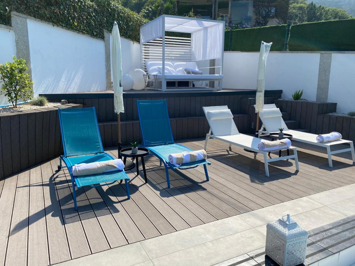 Сasa de vacaciones A Quinta De San Simón *