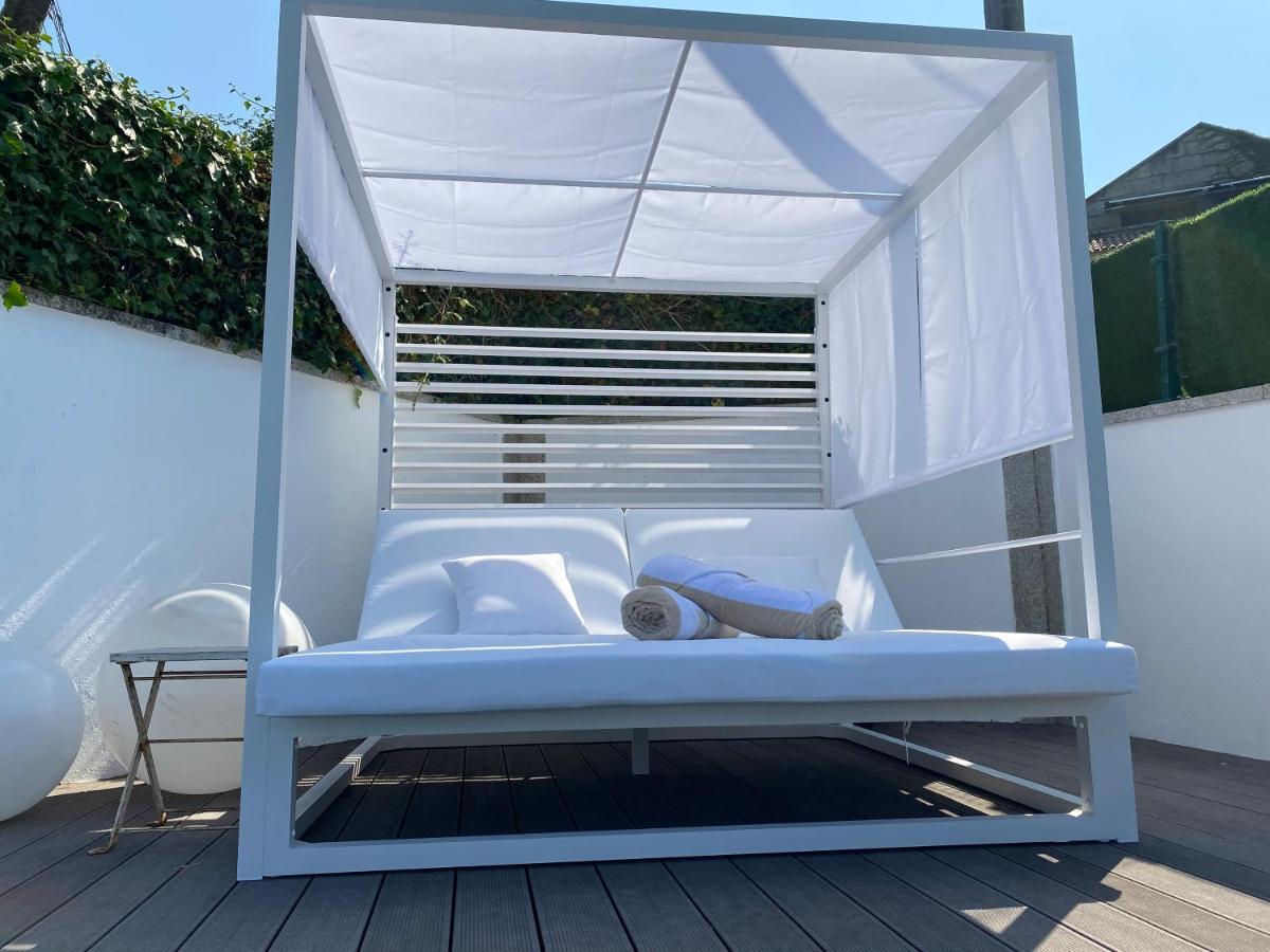 A Quinta De San Simón Сasa de vacaciones *