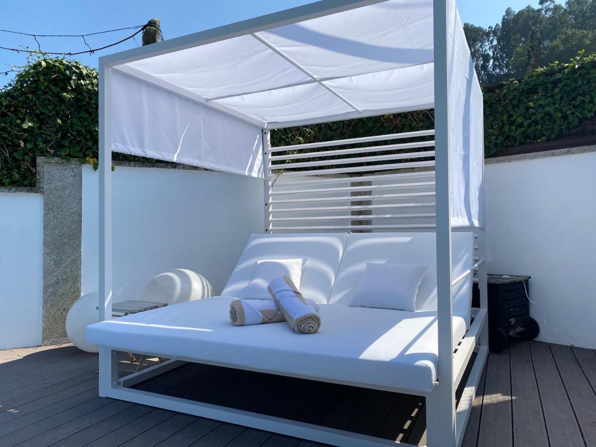 A Quinta De San Simón Сasa de vacaciones *