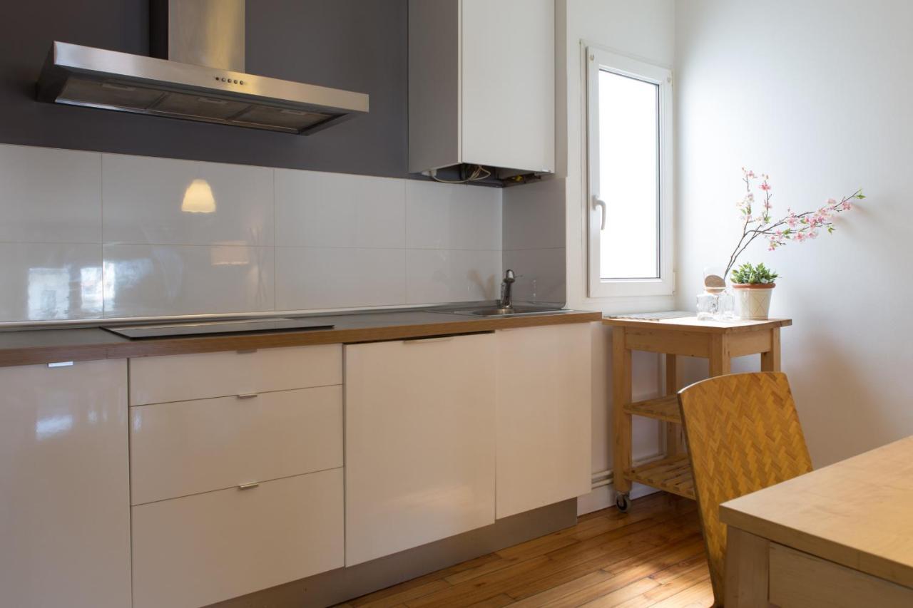 Santiago By Smiling Apartamento Hondarribia