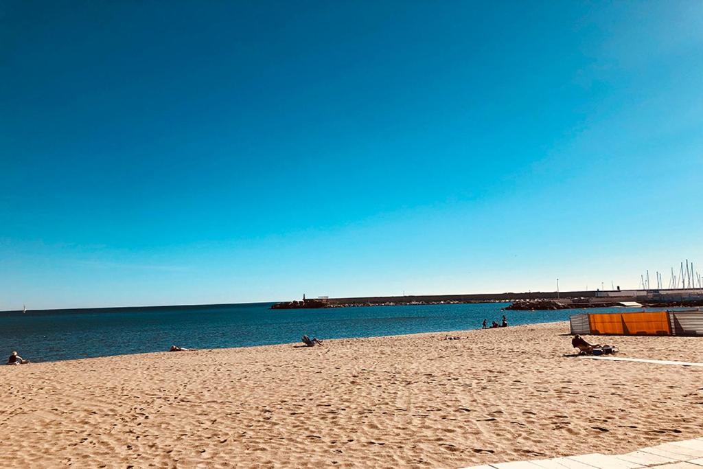 Bonito Junto A Playa Centro Apartamento Fuengirola