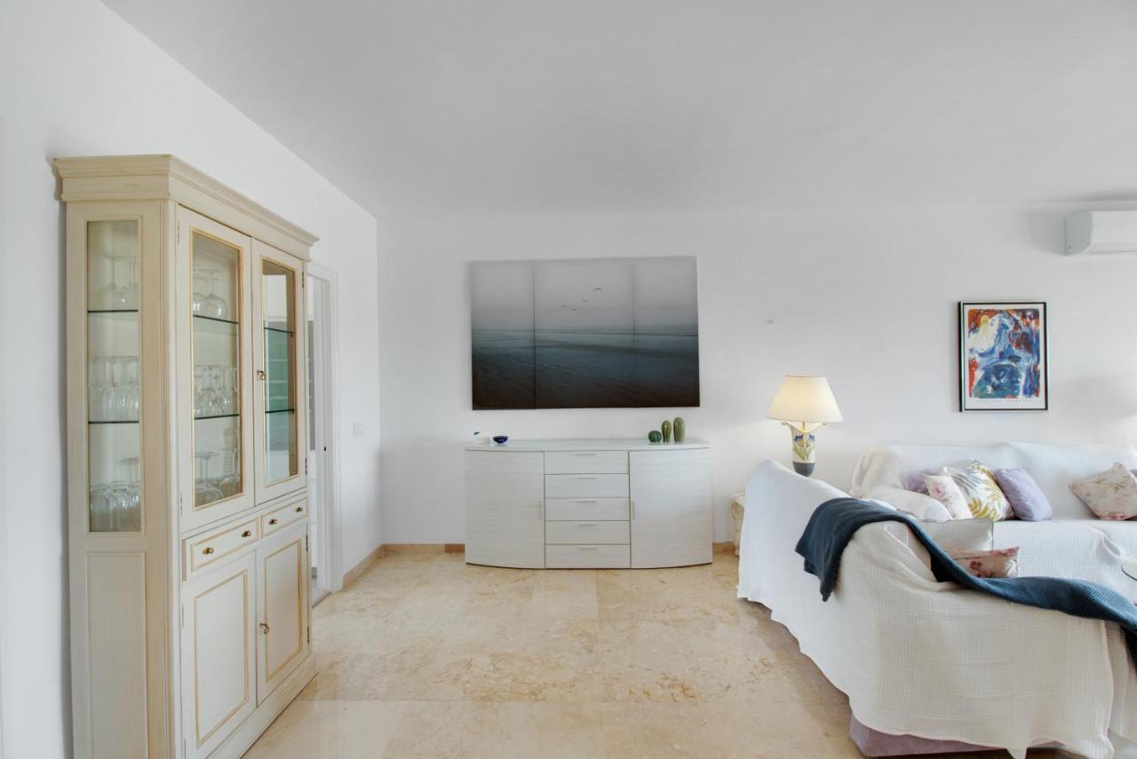 Apartamento Lujoso Apartamento Con Alucinantes Vistas Al Golf - Iwii A 38 *