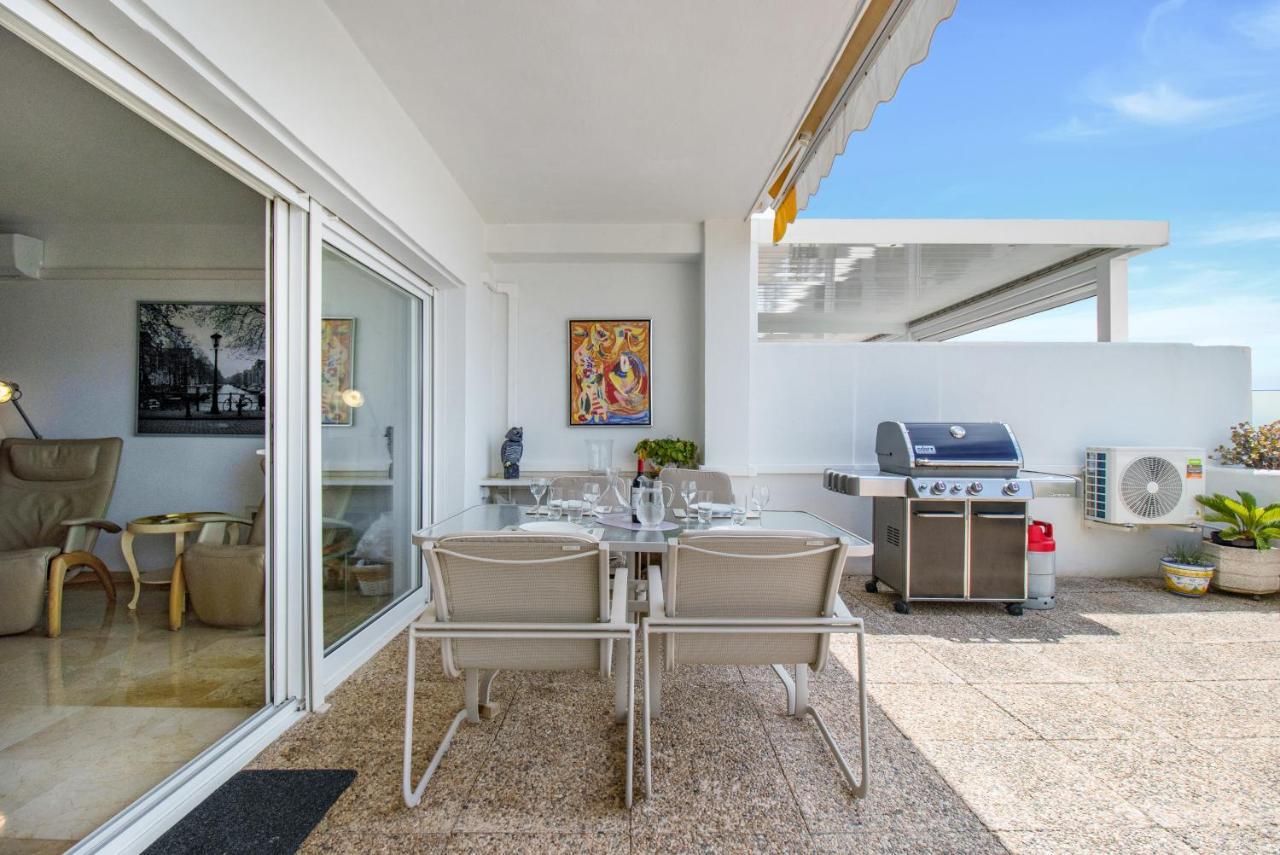 Apartamento Lujoso Apartamento Con Alucinantes Vistas Al Golf - Iwii A 38