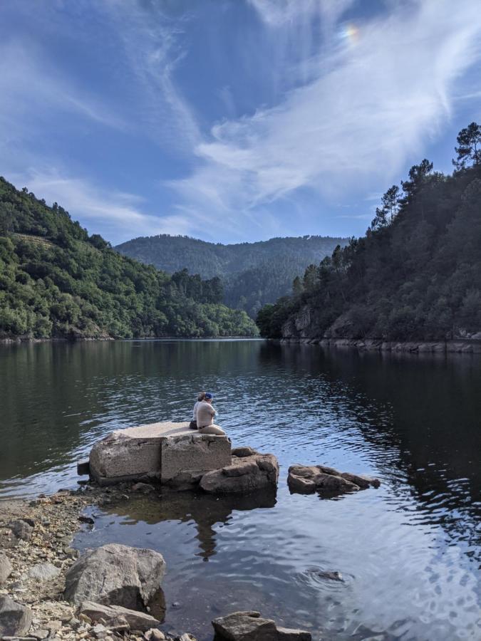 Chalet In Ribeira Sacra O Carballo