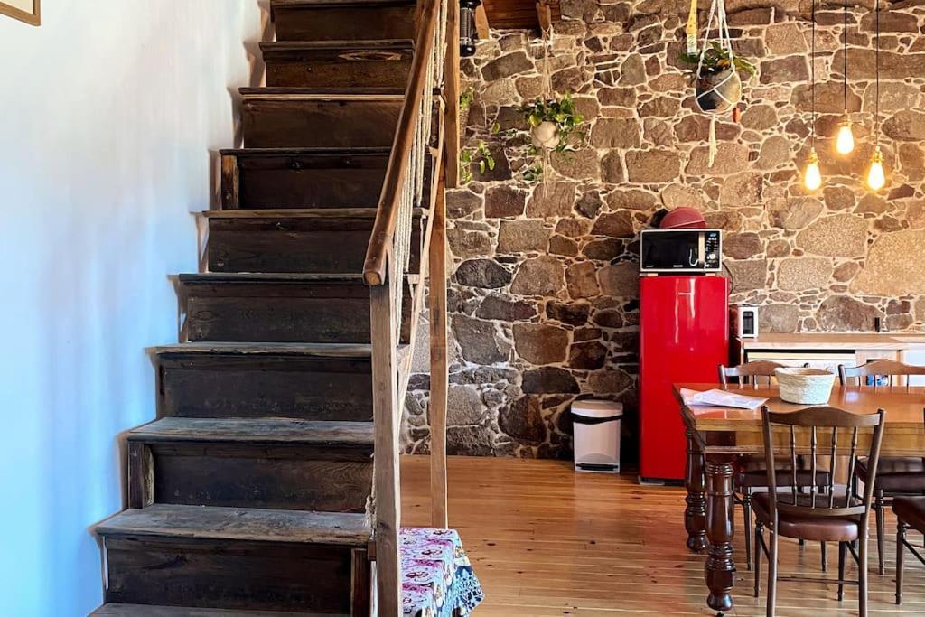 Chalet In Ribeira Sacra O Carballo
