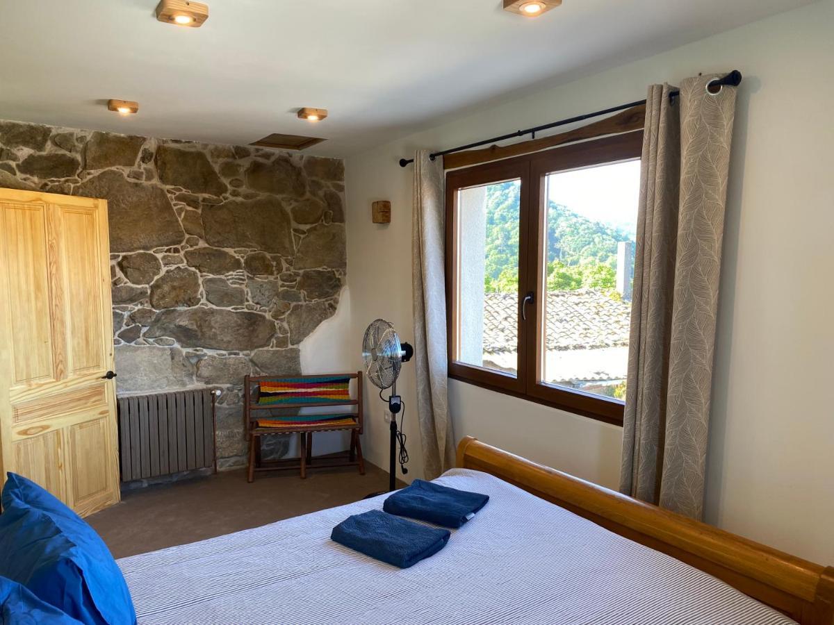 In Ribeira Sacra Chalet O Carballo