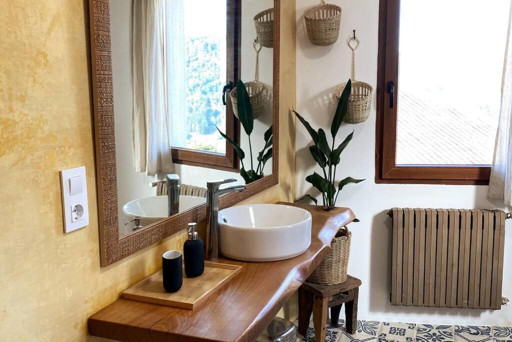 In Ribeira Sacra Chalet *