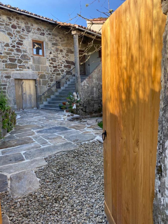 In Ribeira Sacra O Carballo