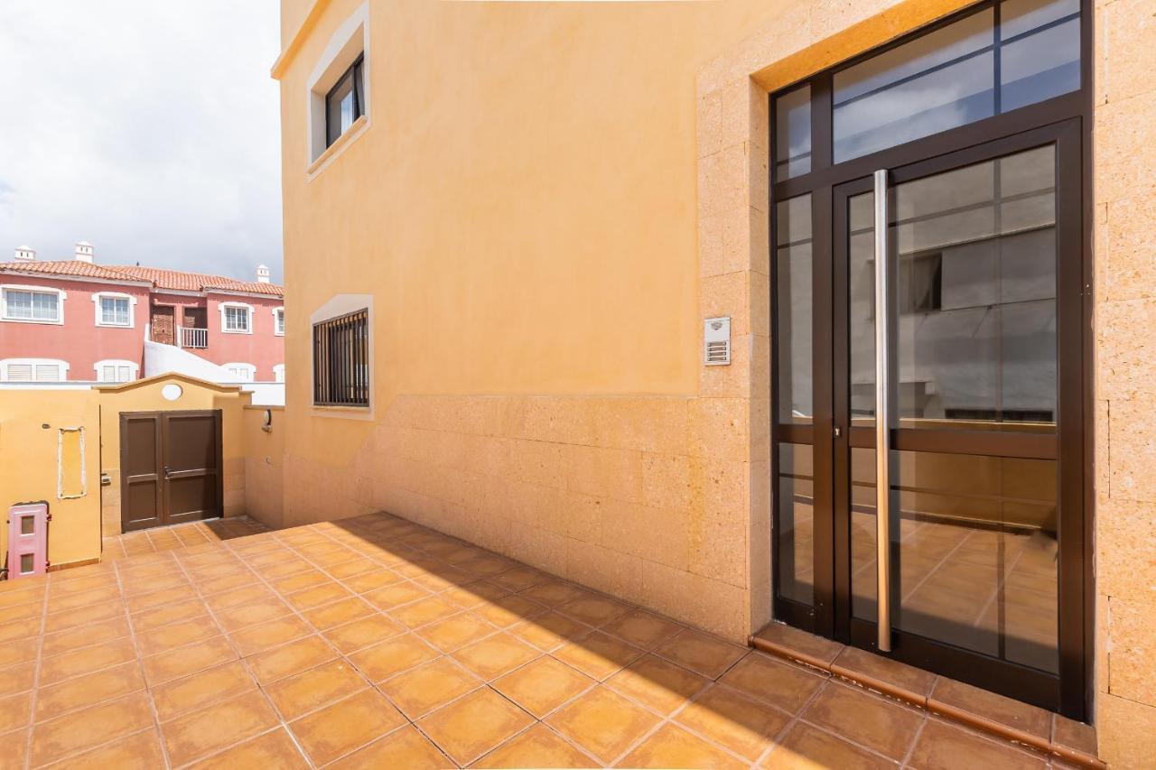 Stunning Sea Views Private Terrace House Holiday home Poris de Abona