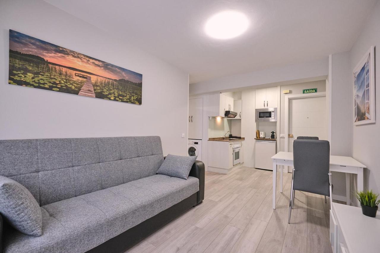 Apartamento La Casa De Julia Nuevo Y Centrico Santiago de Compostela