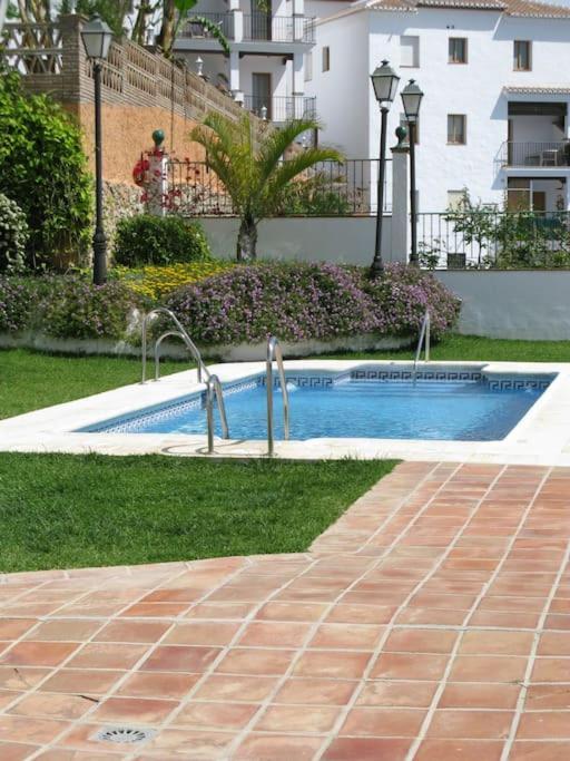 La Fuente, In The Moorish Quarter. Apartment