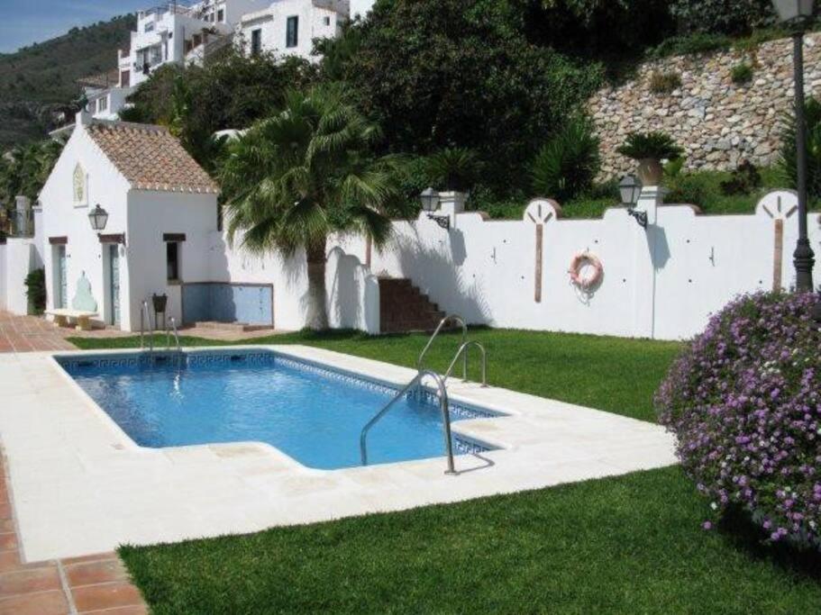 Apartment La Fuente, In The Moorish Quarter.