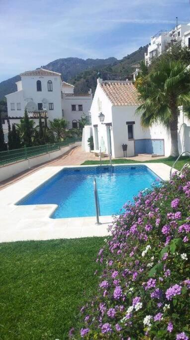 La Fuente, In The Moorish Quarter. Apartment