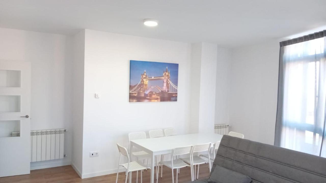 Apartment Rosalia De Castro 27 Ribadeo