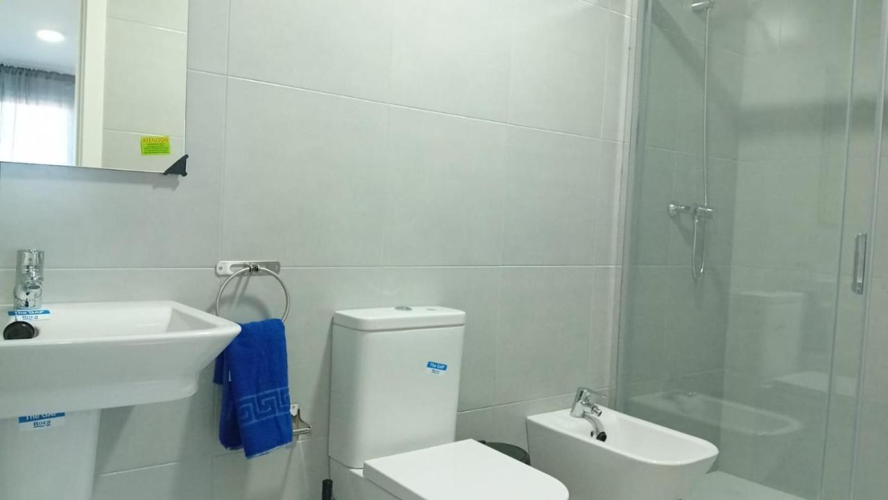 Rosalia De Castro 27 Apartment Ribadeo