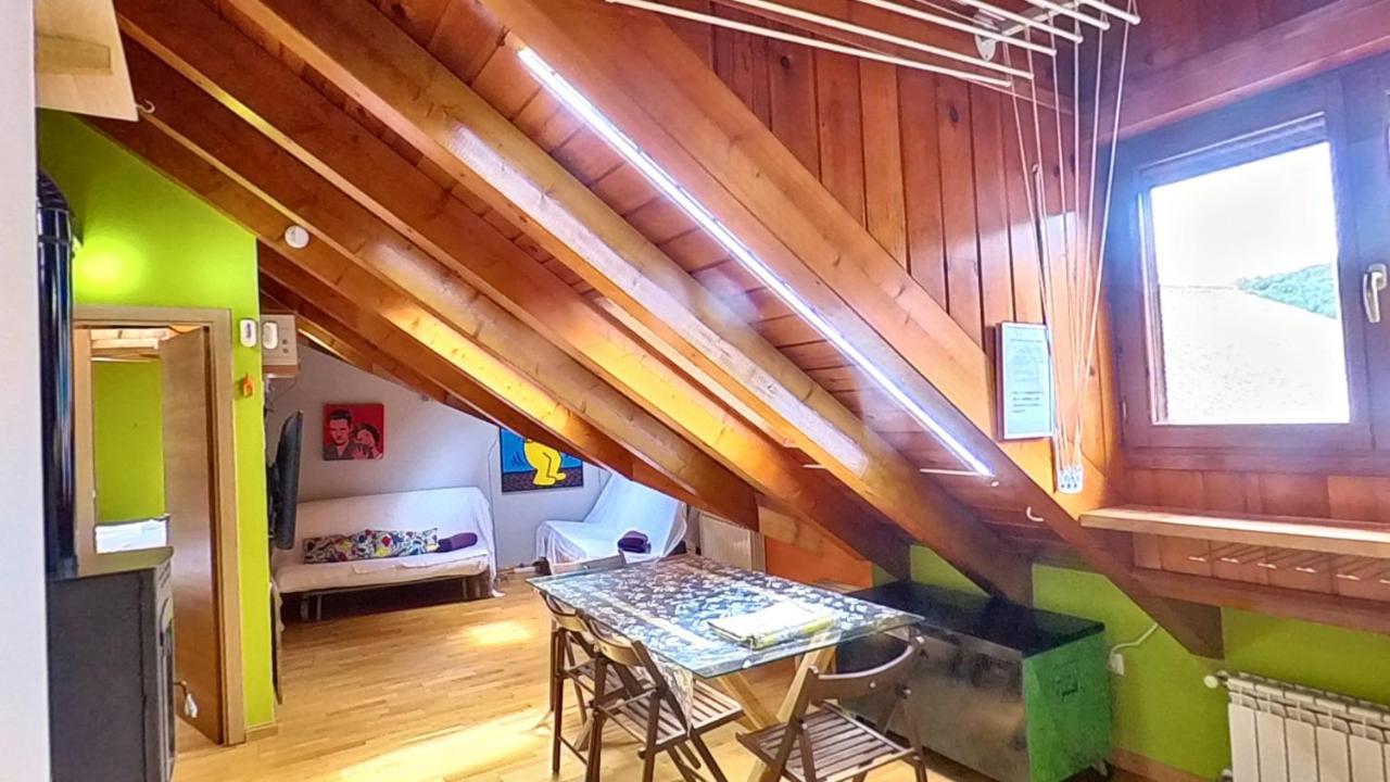 Apartamento La Buhardilla De - Tucasaenlospirineos *