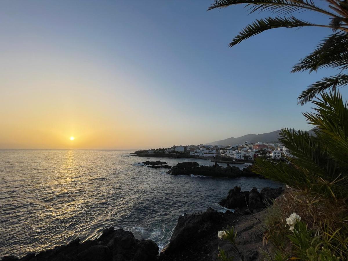 With Ocean View Apartment Alcala (Tenerife)