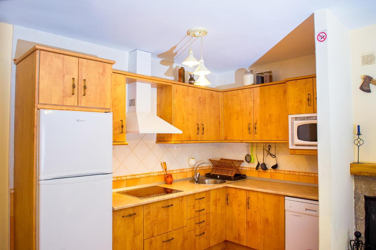 Conjunto Entre Acebos Casa rural