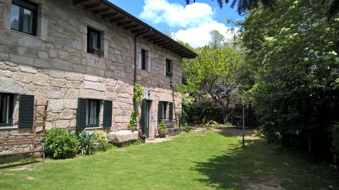 Conjunto Entre Acebos Casa rural *