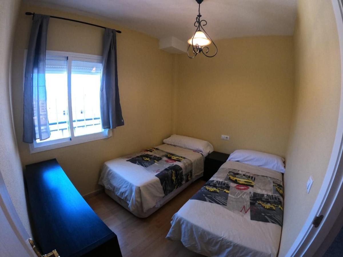 Faro12 Playa & Piscina & Parking Privado Benalmadena