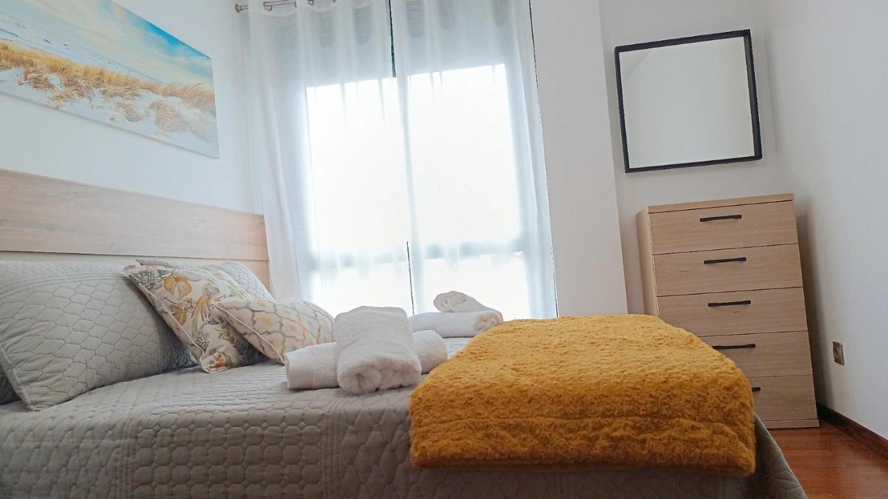 Apartment Salseirazo - Playa A Ribeira Mino
