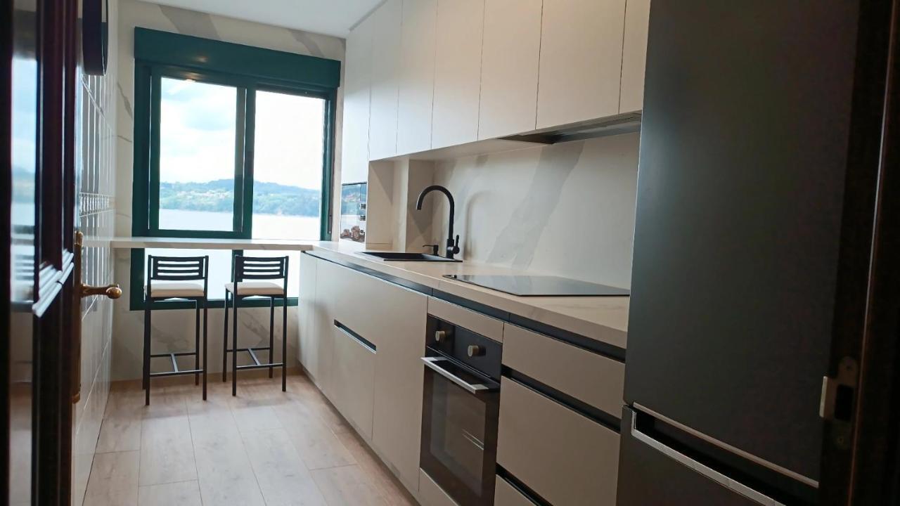 Apartment Salseirazo - Playa A Ribeira Mino