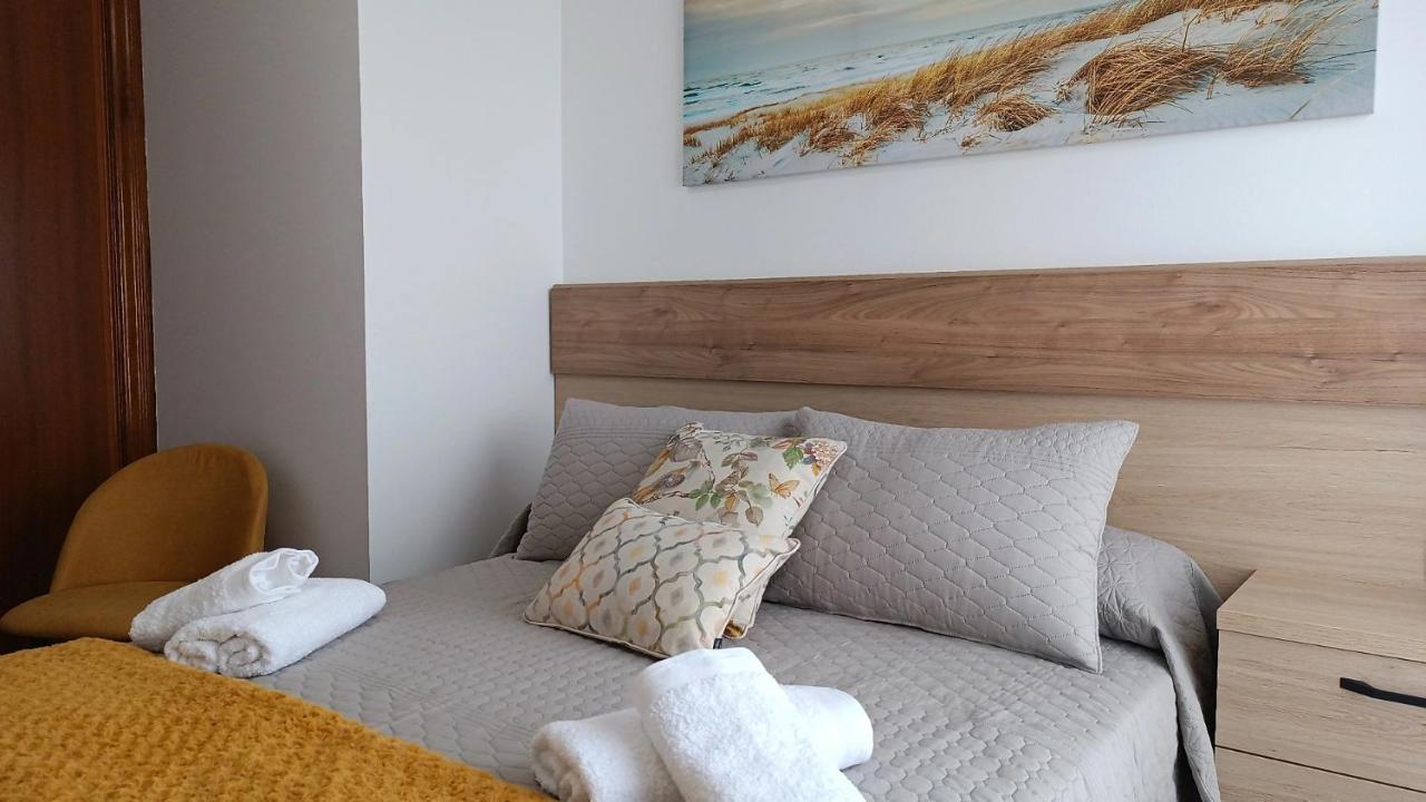 Apartment Salseirazo - Playa A Ribeira Mino