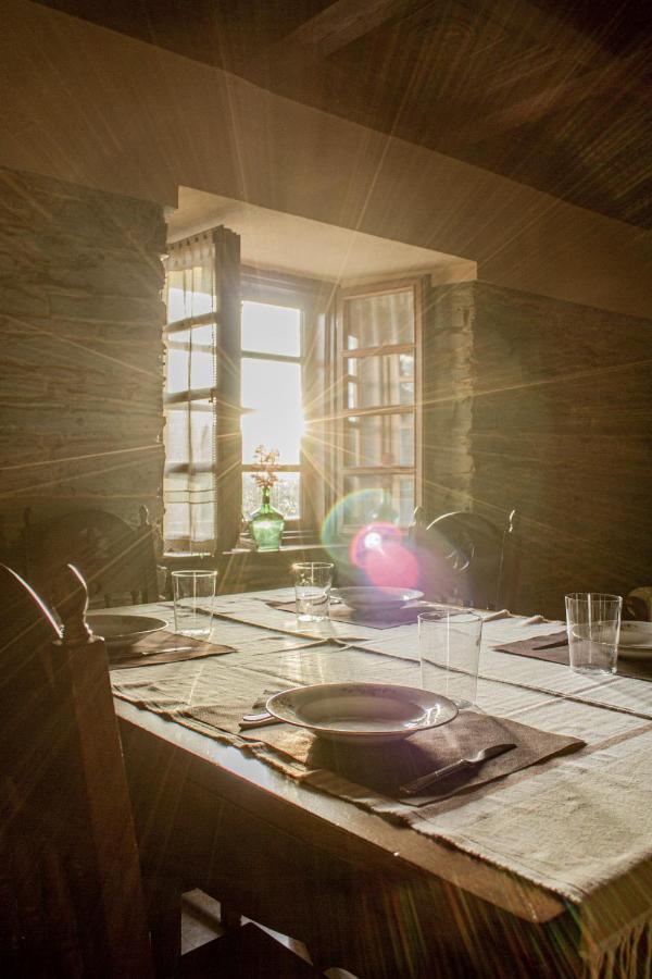 Casa rural A Casoa *