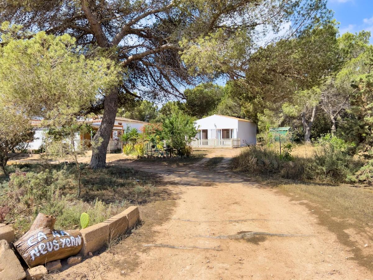Naturaleza Y Tranquilidad A 800m De Holiday home Playa Migjorn
