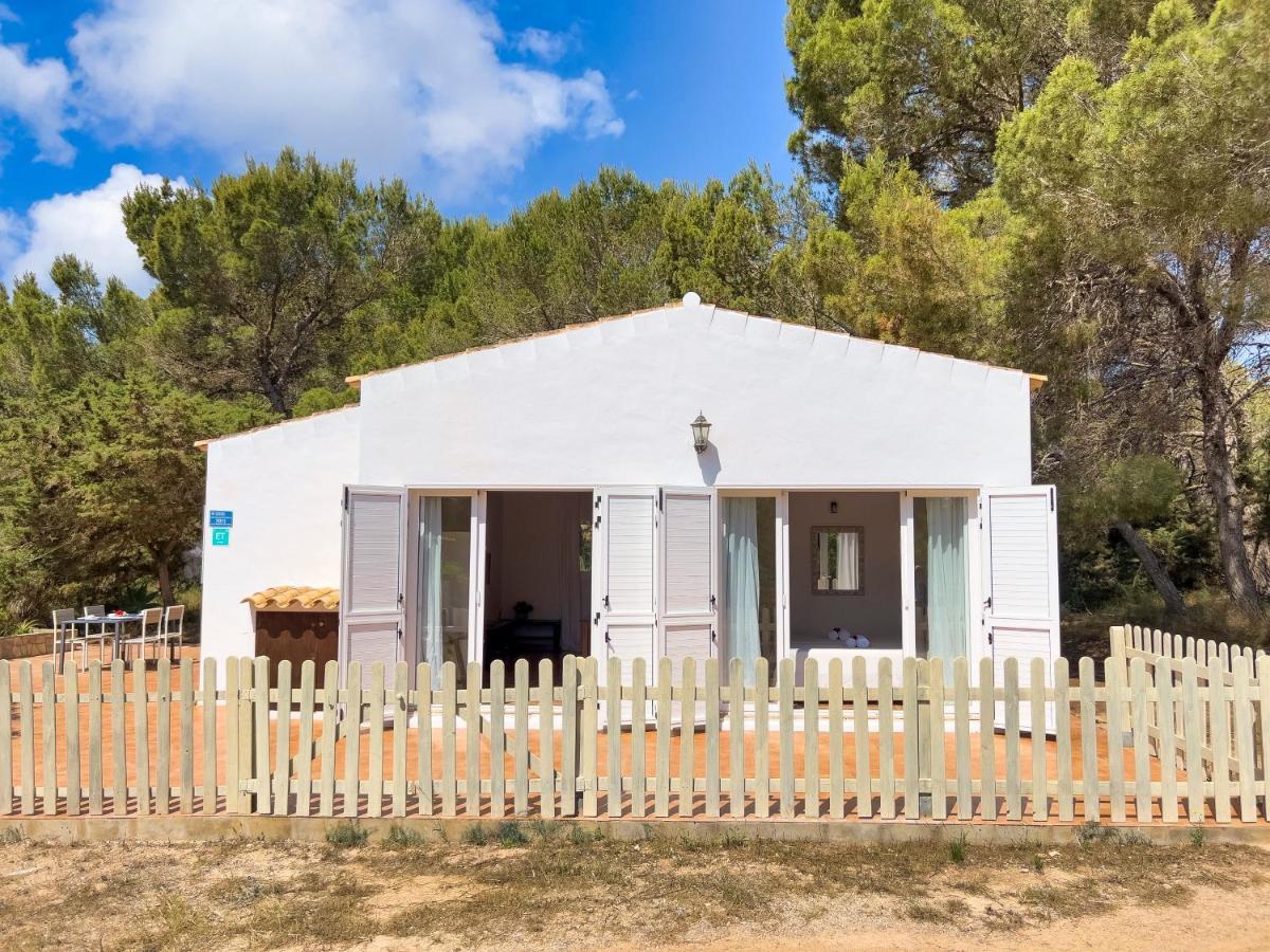 Holiday home Naturaleza Y Tranquilidad A 800m De Playa Migjorn