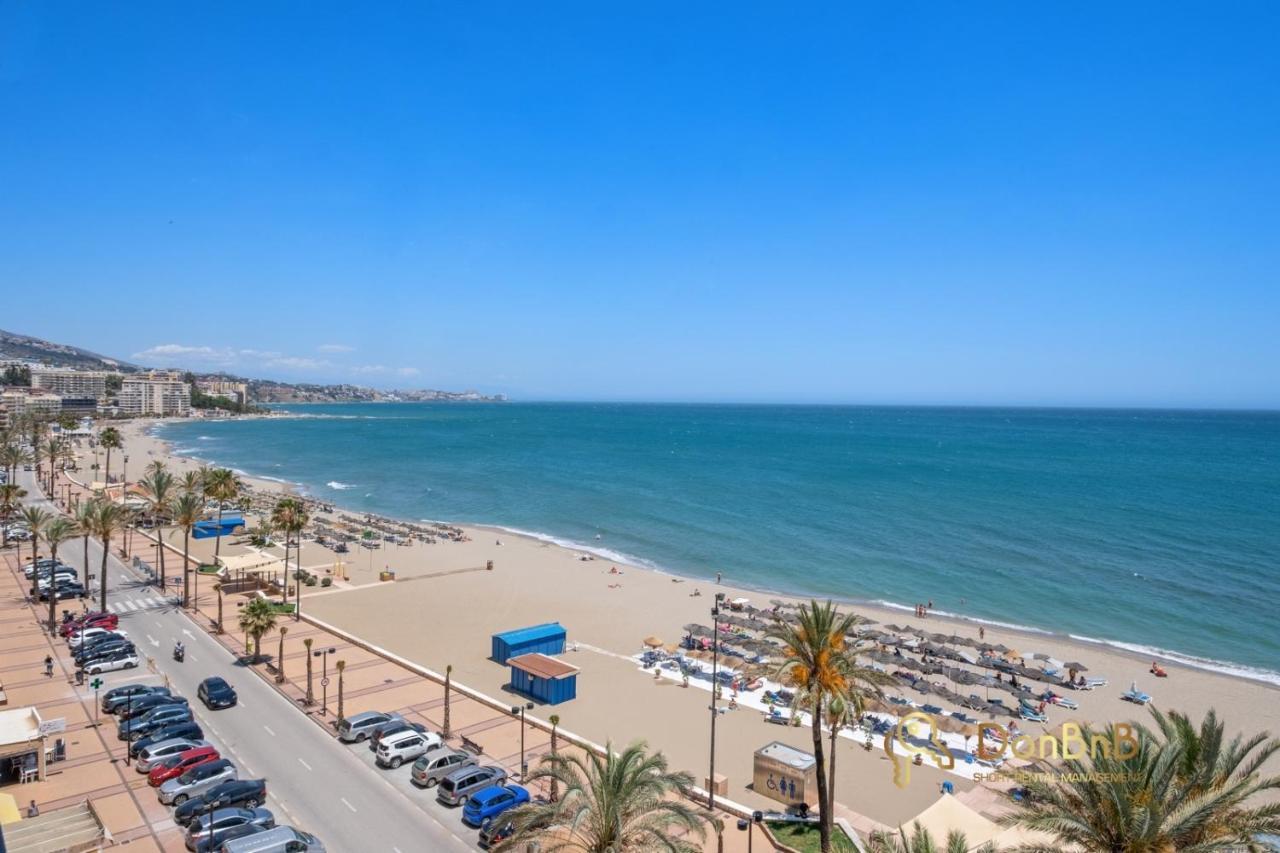 Apartahotel Con Parking Privado En El Paseo Maritimo De *