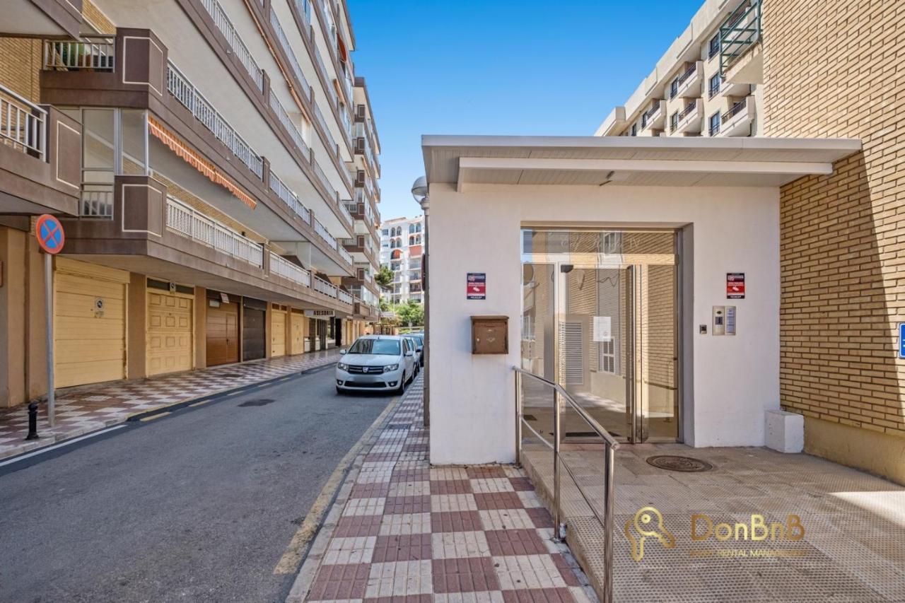 Con Parking Privado En El Paseo Maritimo De