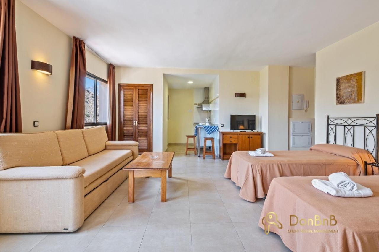 Apartahotel Con Parking Privado En El Paseo Maritimo De Fuengirola