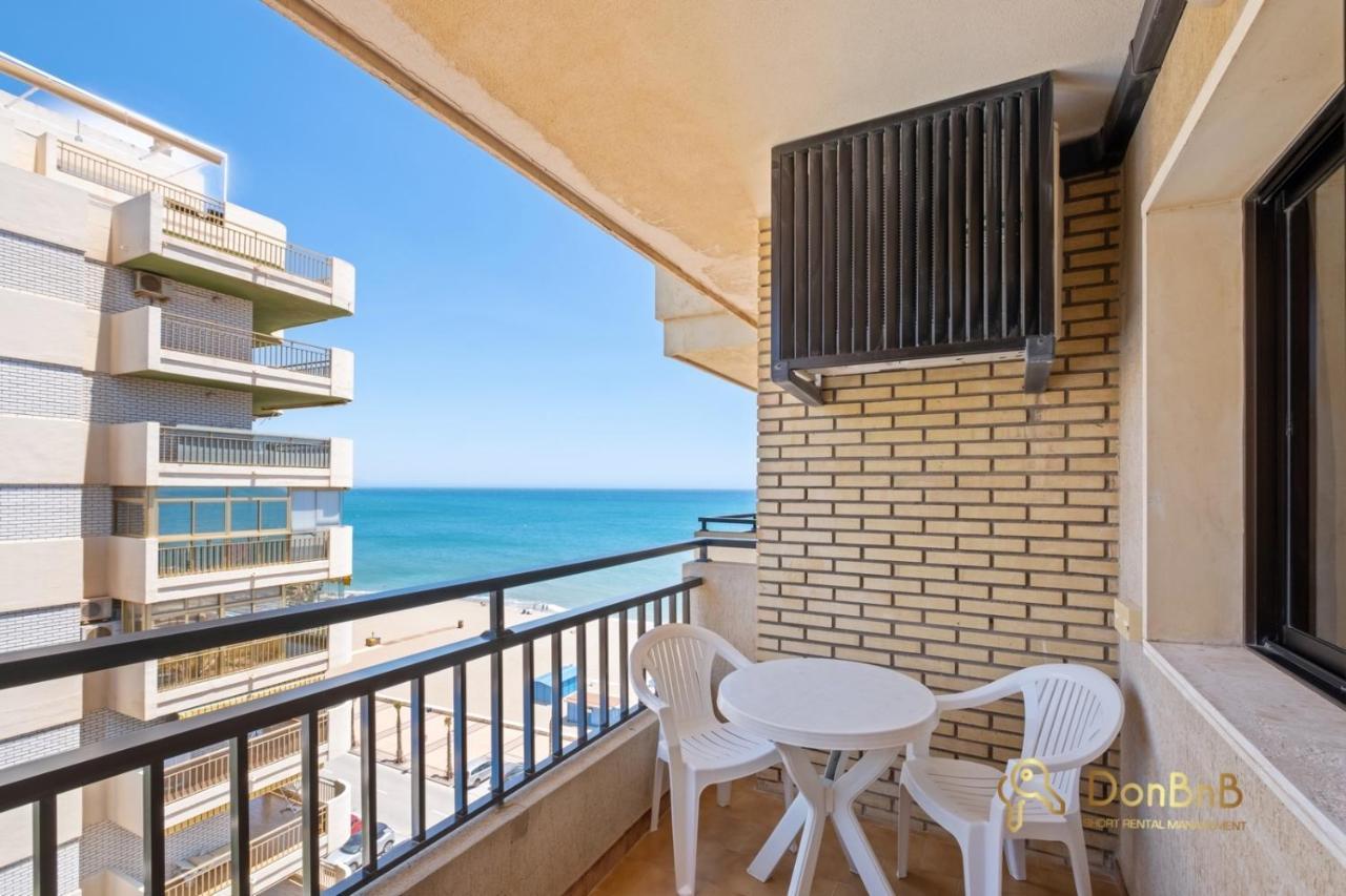 Con Parking Privado En El Paseo Maritimo De Apartahotel *