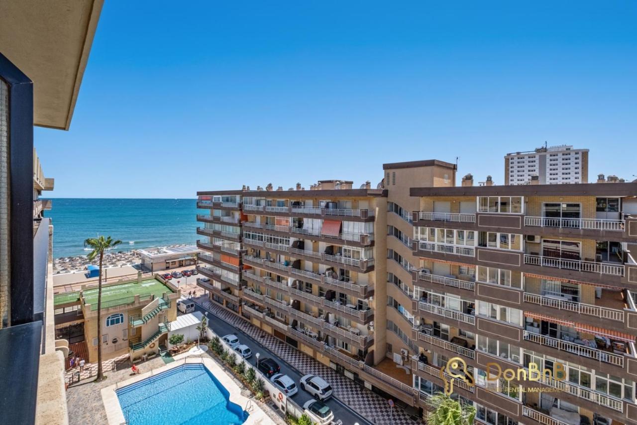 Con Parking Privado En El Paseo Maritimo De Apartahotel