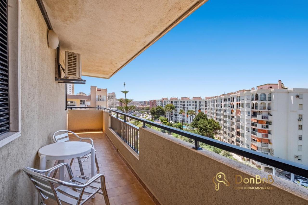 Con Parking Privado En El Paseo Maritimo De Apartahotel *