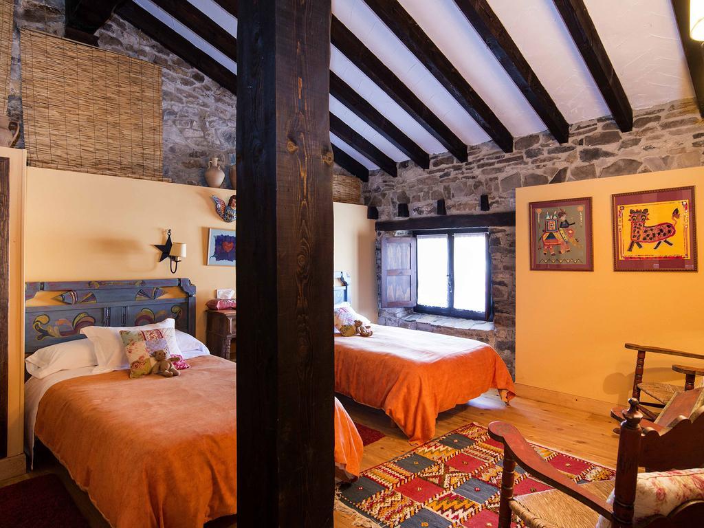 Hotel Rural Zalama San Pelayo (Burgos)