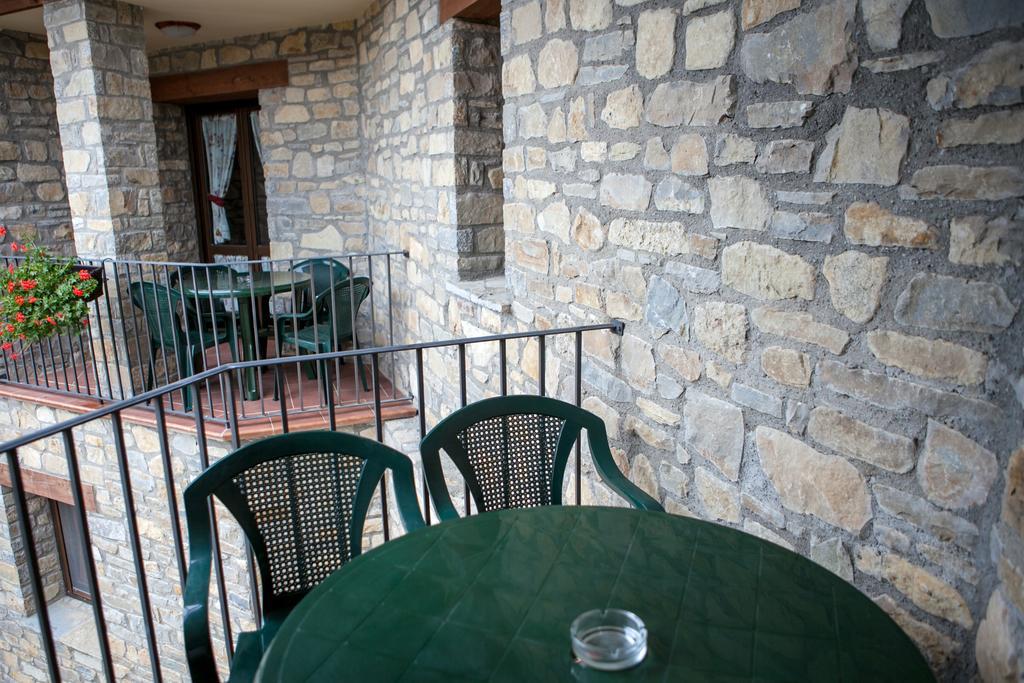 El Balcon De Roda