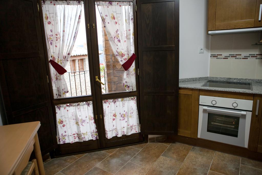 Apartment El Balcon De Roda *