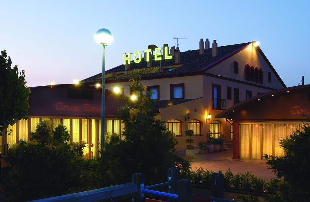 Hotel Restaurant Sol I Vi