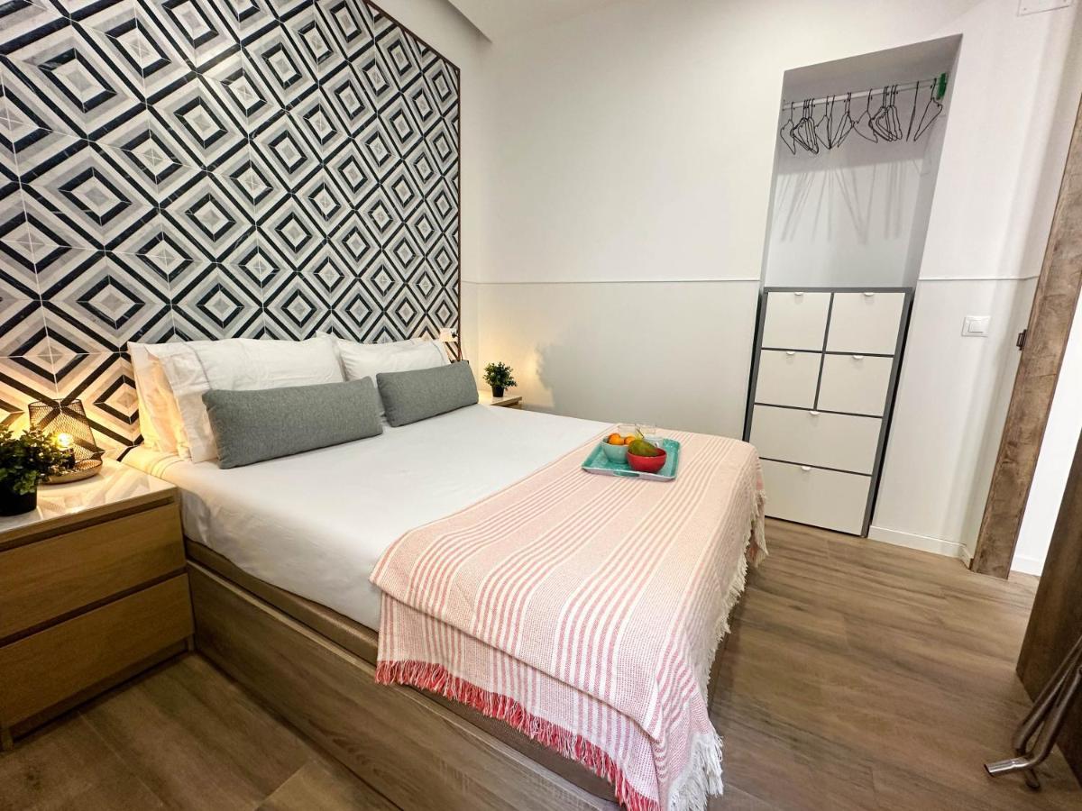 Capitan Rueda - Parking 10 Euros Per Day Apartment