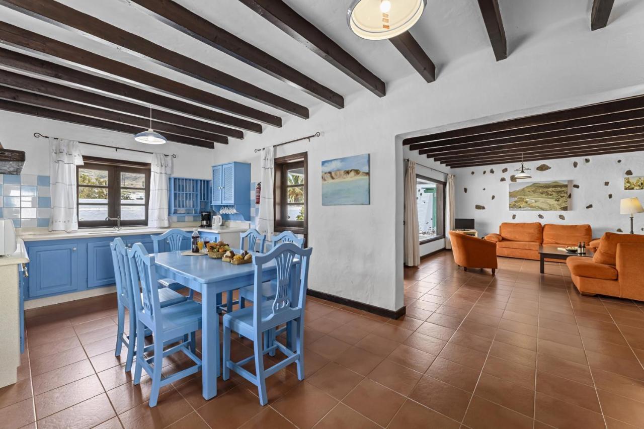 Villa La Crucita