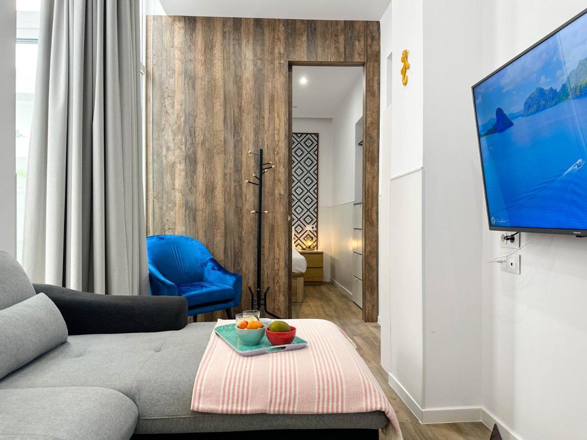 Capitan Rueda - Parking 10 Euros Per Day Apartment *