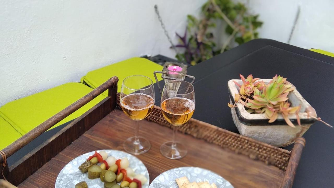 Holiday home Naturalia: La Casita Con Patio